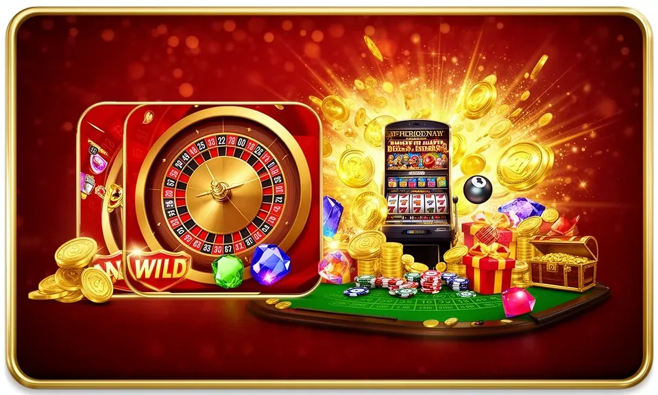 haotoge Indonesia Casino lobby
