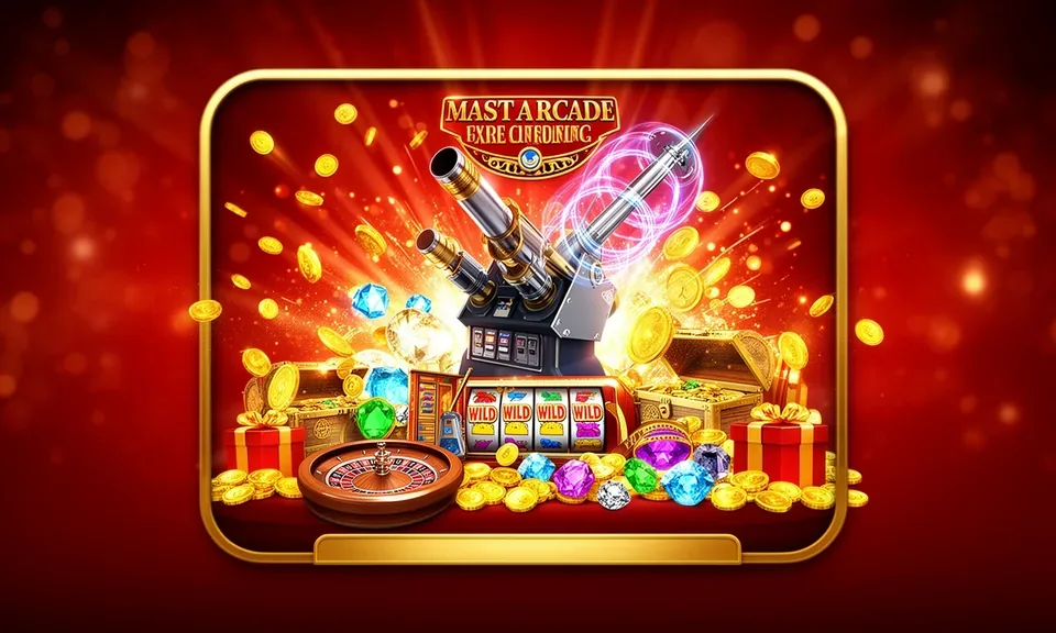 haotoge Gamelan Riches Megaways